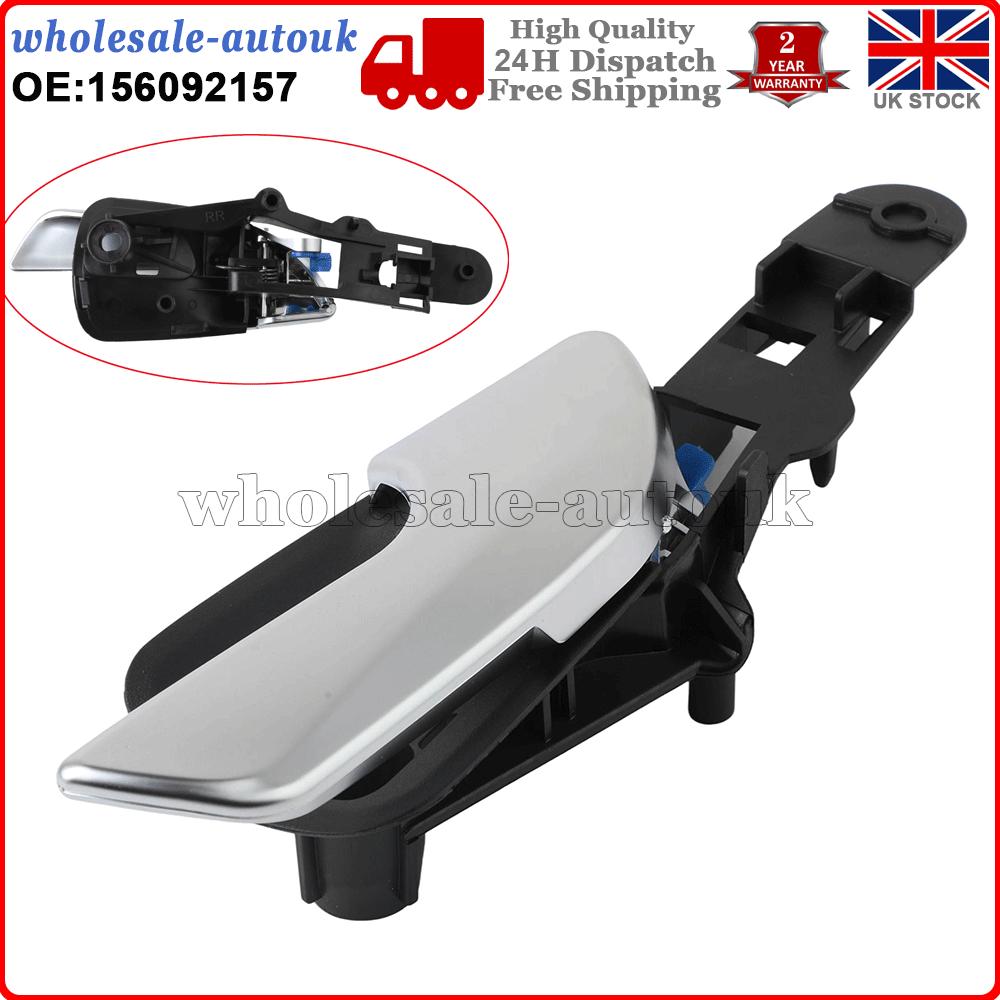 New Rear Right Interior Inner Door Handle For Alfa Romeo Giulietta Hatchback Van