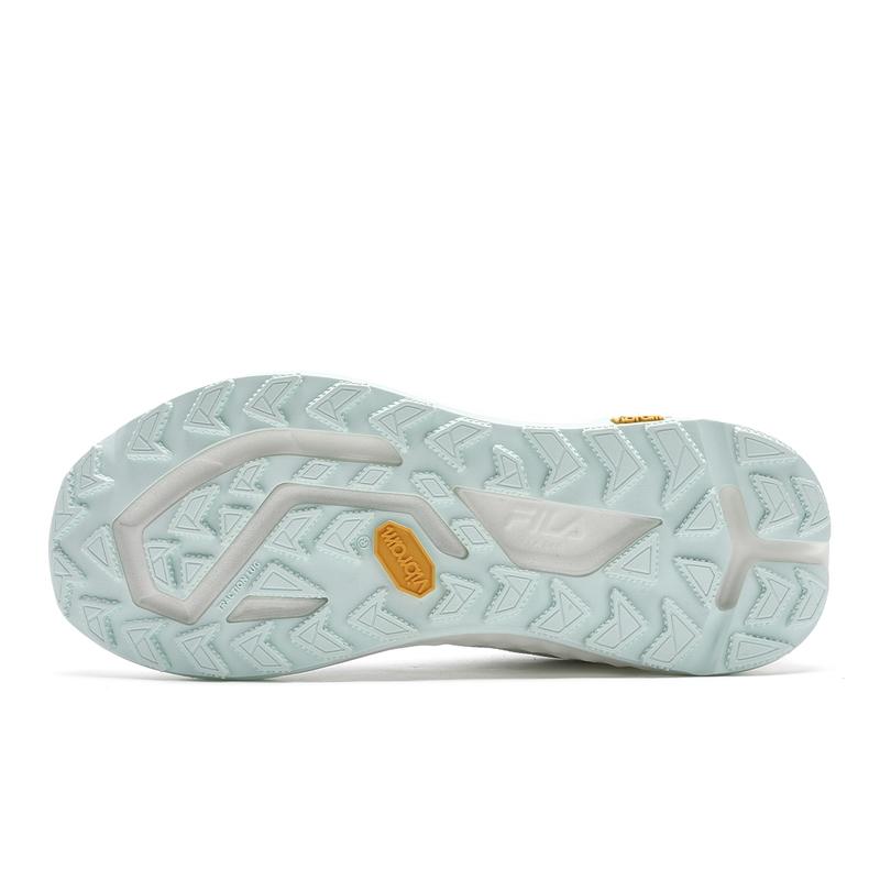 New FILA BOA Low Top Outdoor Shoes Women's Bright White A12W431204FBW