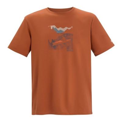 Mens Fingal Boat T-Shirt