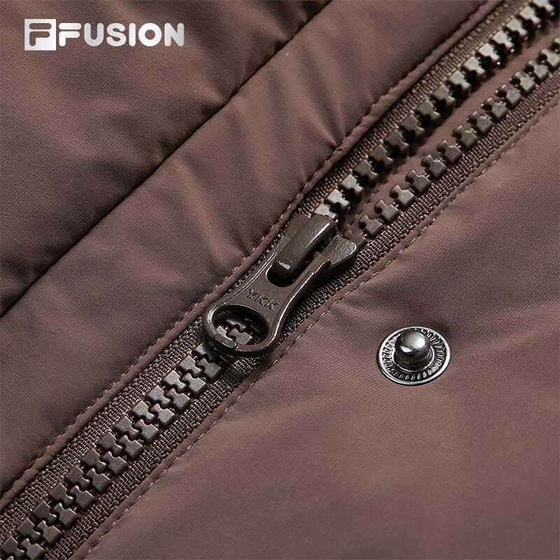 FILA FUSION Women's Hooded Down Jacket