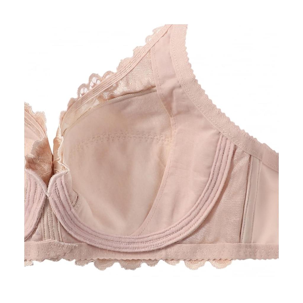 Triumph Story 607 Full Cup Bra M001 C75 Size (Triumph) (Beige)