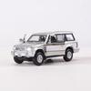 Bm 1:64 Pajero Super Exceed Alloy Model Car