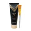 Cledbel Gold V Lifting Pack Power Black Edition 70ml + Pack Brush, 1 Pcs