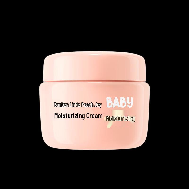 Runben Kids Little Peach Joy Moisturizing Face Cream