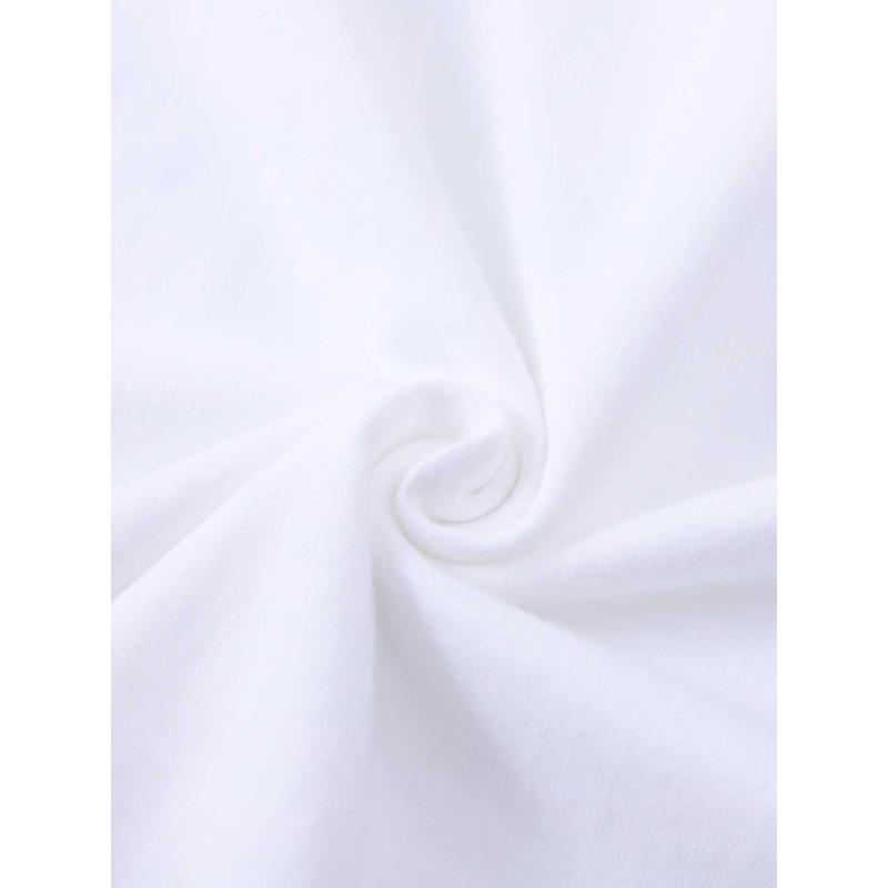 European sizes Customized T-Shirts, Suitable for Peripheral Products And Parties _ Adult T-Shirts