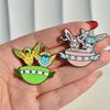 Anime Game Pokemon Brooches for Clothing Women Men Badges Lapel Pins for Backpack Hard Enamel Pins Fashion Accessories