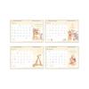 Sunstar Stationery Disney 2026 Desk Calendar Winnie the Pooh S8521492