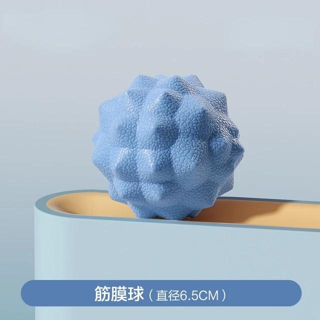 Fascia Ball Foot Massage Ball Neck Membrane Peanut Ball Sole Muscle Relaxation To Relieve Fatigue Yoga Arch Back Fascia Massager