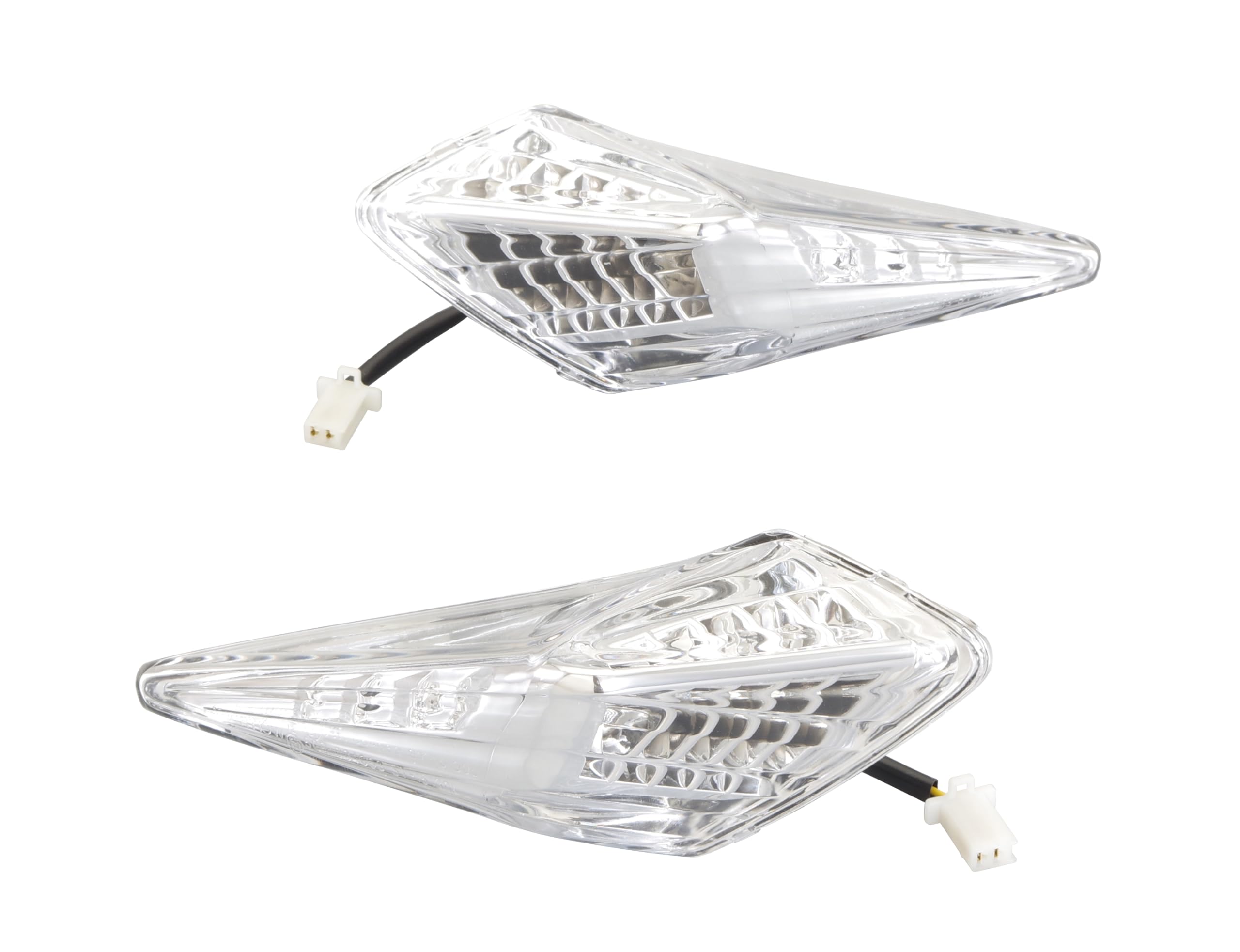 

KITACO LED Rear Turn Signal Kit for Majesty S Clear Part (2LD1~3) - - Number 807-0421300