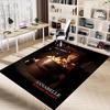 1PC CONJURING POPCORN Extra Large Non-Slip Floor carpet, Office, family, bedroom, Studio - Large Area Rug Indoor Rugs1151A