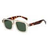 Fashionable Tortoiseshell Square Sunglasses for Female and Male Fashionable Blue Light Blocking Eyewear Stylish Sun Eyewear for Every Oc