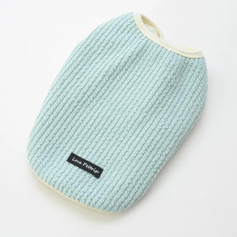 

Одежда для кошек и собак Зимний жилет-пальто для собак Щенячья куртка для питомца Йоркширский пудель Бишон Померанский шпиц Шнауцер Костюм Одежда для питомцев S