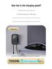 7KW Type-2 European Standard Home EV Charger for New Energy Vehicles