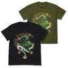 Cospa Dragon Ball DAIMA Dragon Ball DAIMA Shenron SCHWARZ Größe M [Offiziell] T-Shirt