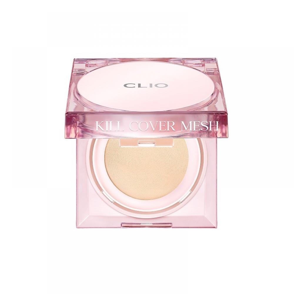 Clio Make Kill Cover Mesh Glow Mini Cushion 4 Ginger 
