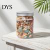 Mystery Jewelry Box 10/15/20/25/30/35Pcs Jar for Women, Mixed Necklaces Earrings Rings Bracelets Set, Lady Gift Gothic Ocean Theme Kit with