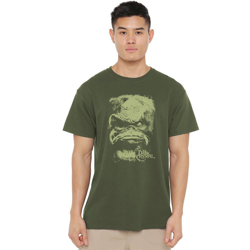 Dark Crystal Unisex Adult Aughra T-Shirt