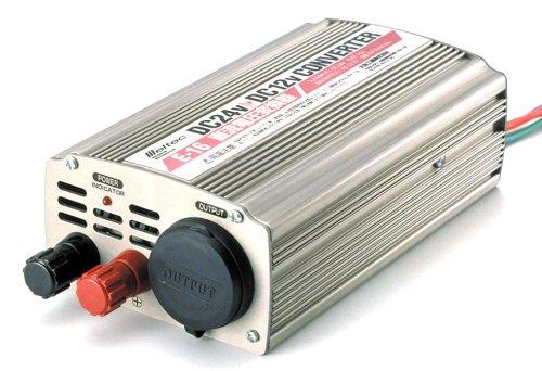

Meltec E-16 DC-DC Converter, 24V DC, 16A