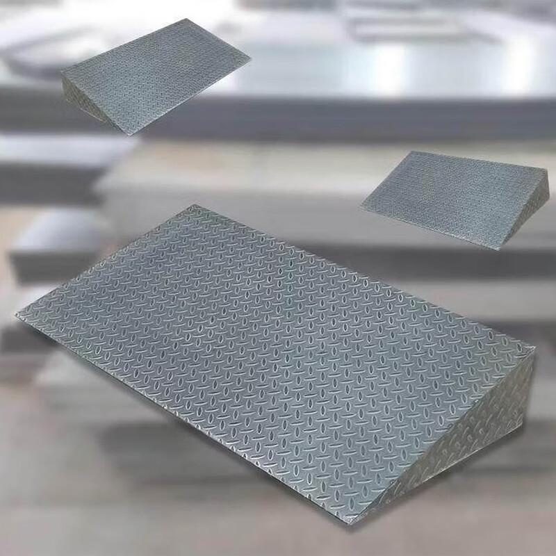 Heavy Duty Steel Ramp Mat