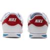 Nike Cortez EasyOn PS Forrest Gump 2024 Kids Sneakers White Varsity-Blue Varsity-Red DM0951-115