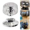 Universal Angles Grinder Arbors Conversion Kit Steel 5/8-11 Shafts With Lock Flange Nut For X Lock