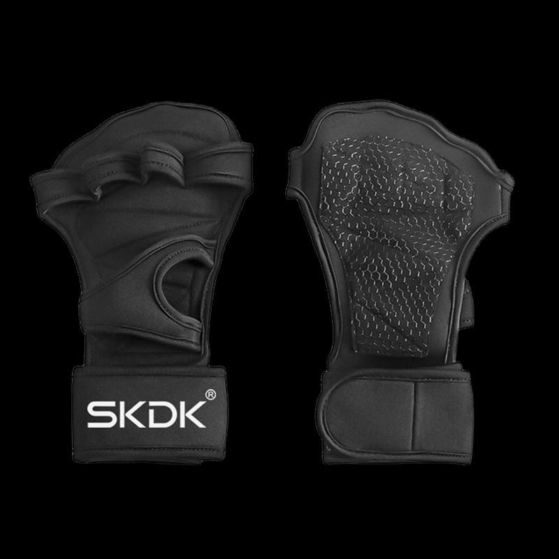 WEZHO Fitness Gloves with Wrist Support