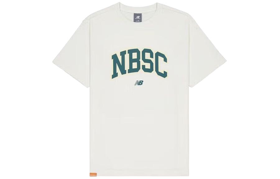 New Balance SS24 T Shirt Men s White AMT42322-CIC M