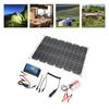 5W 12V Polycrystalline Silicon Solar Panel High Efficiency Energy Saving Portable Solar Cell Battery Charger