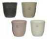 Decoração de casa – Vasos de flores decorativos