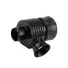 Universal 25mm 1inch Car Turbo Blow Off Valve Dump Valve Adapter Kit Horn Shape