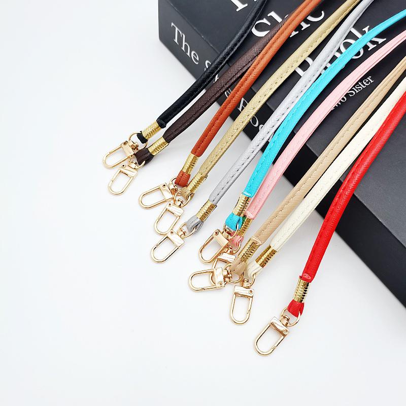 Adjustable PU Leather Crossbody Bag with Phone Lanyard and Swap Strap - Versatile Women's Shoulder Bag