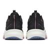 Anta Rocket 4.0 Cushioned Wear-Resistant Breathable Low-Top Running Shoes Women's Black Purple 122245530-8