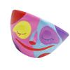 Face Succulent Planter Colorful Delicate Look Resin Flower Pot Home Decoration for Indoor Outdoor