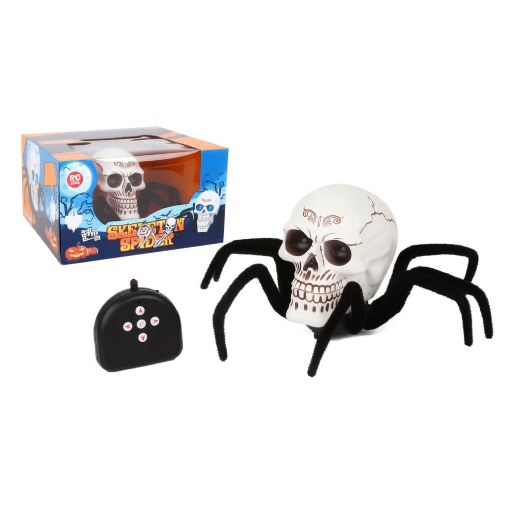 Halloween Remote Control Toy with Lights, Wireless for Scary Pranks