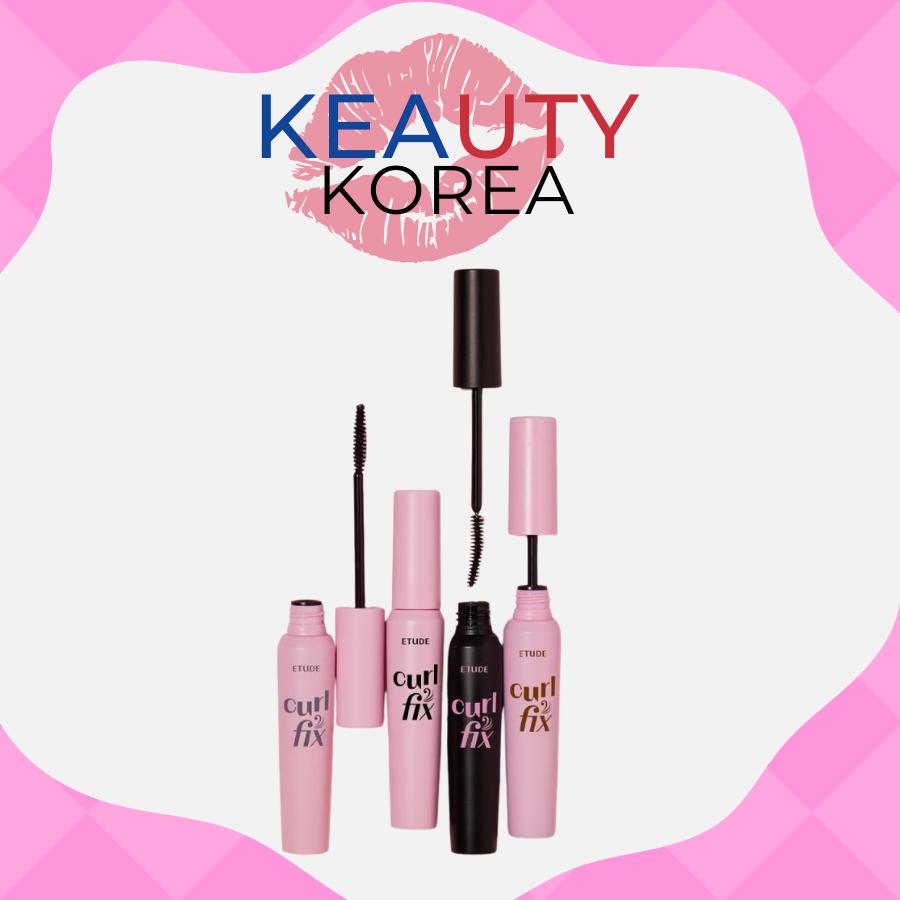 Etude Curl Fix Mascara 8g