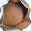 Louis Vuitton M41424 Monogram Keepall 55 Old-style Handbag Travel Bag Duffle Bag