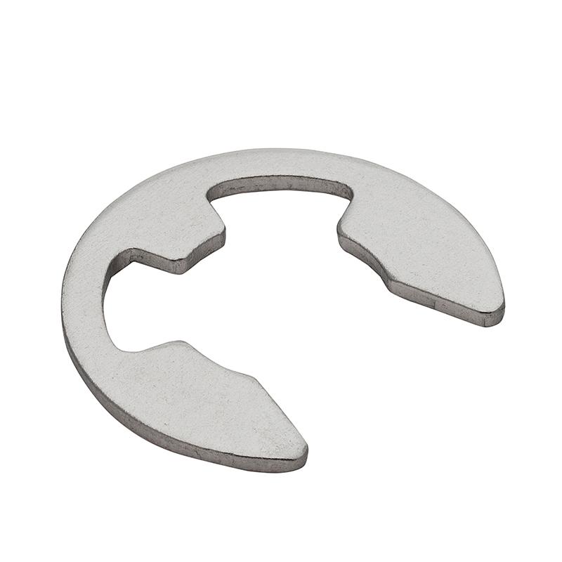 10/ 50/ 100pcs 304 Stainless Steel/ 65# Mn Steel E Clip Circlip Retaining Ring Washer M1.2 M1.5 M2 M3 M3.5 M4 M5 M6 M7 M8 to M13