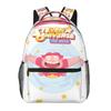 Steven Universe Anime Schülerrucksack Schultasche Wander-Tagesrucksack für Männer Frauen Mode Buchertasche Umhängetaschen