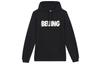 Nike Sweatshirts Men's Black Hooded Moderate Regular CU1622-010