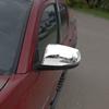 2P Side Door Mirror Covers Shell Cap Trim For Toyota Tacoma 2016- ABS Chrome