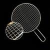 Oeny Round BBQ Grill Mesh with Handle