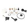 Kit de reparare carburator 42 buc cu garnitură de jet plutitor O Ring 16010 ZE1 812 pentru Honda GX160 5.5hp GX200 Carb Reparare