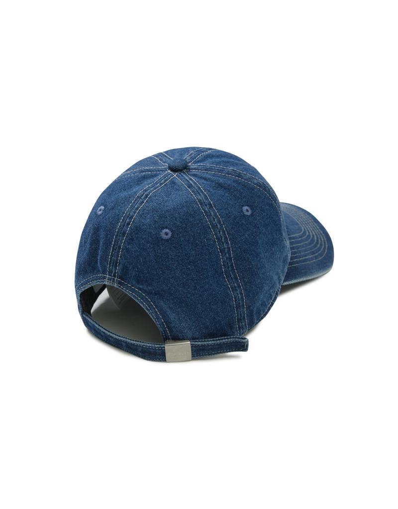 MMLG Mmlg Washed Denim Ballcap (Washed Blue)