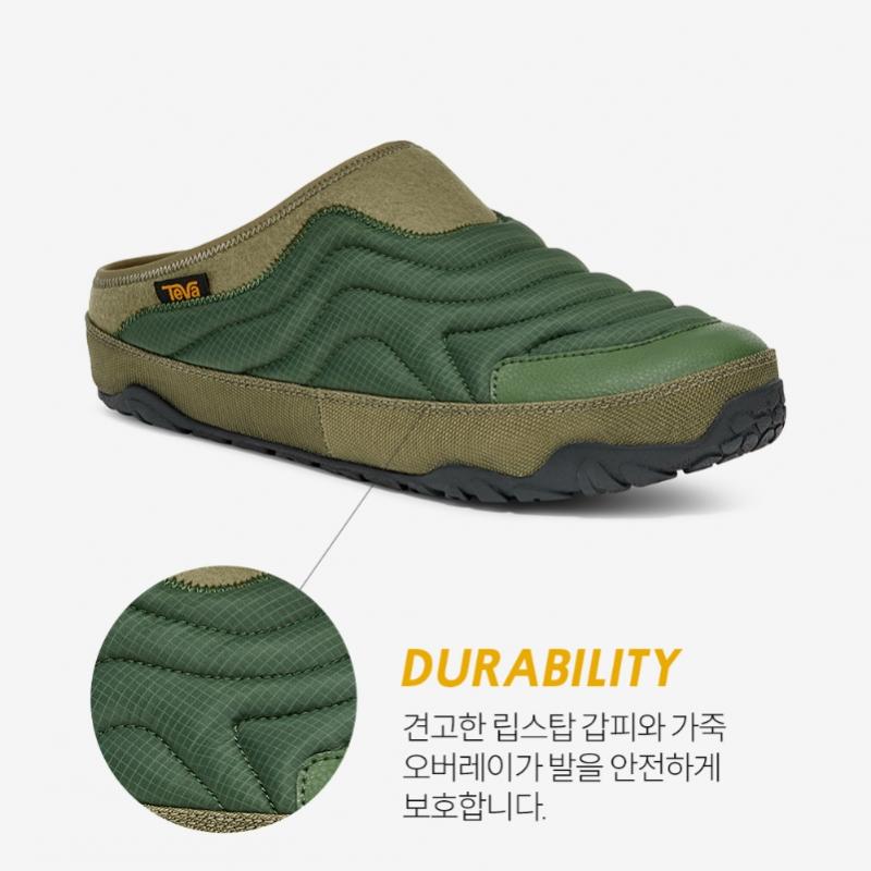Teva Men S Winter inSulated Slipper Mule Stvm2539596 dSf