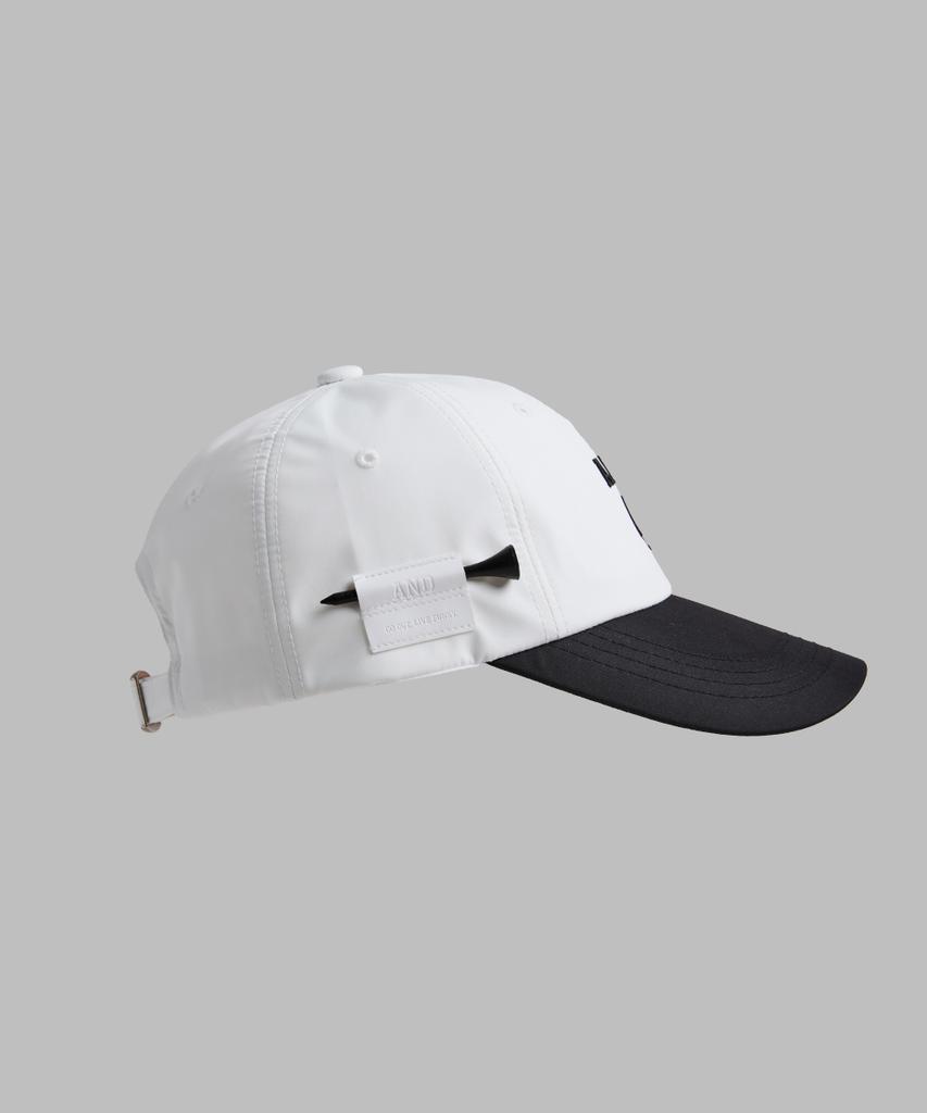 AND GOLF And45 Extreme Ball Cap Black