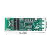 22V 24V 6S 40A 18650 Li-Ion Lithium Battery Poretect Board Solar Lighting Bms Pcb With Balance For Ebike Scooter