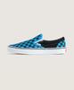 Vans Classic Slip-On - (Checkerboard) Bright Azure / Vn000Dahfnm1
