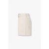Studio Tomboy Denim Twill Backbanding Short Pants 9176262983