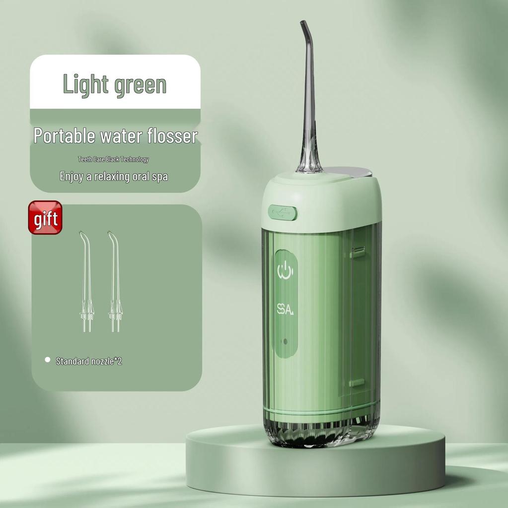 Portable Cross-Border Electric Water Flosser & Dental Scaler