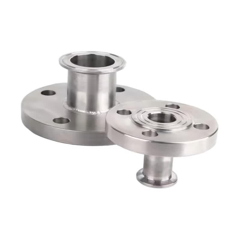 Stainless Steel Flange Adapter